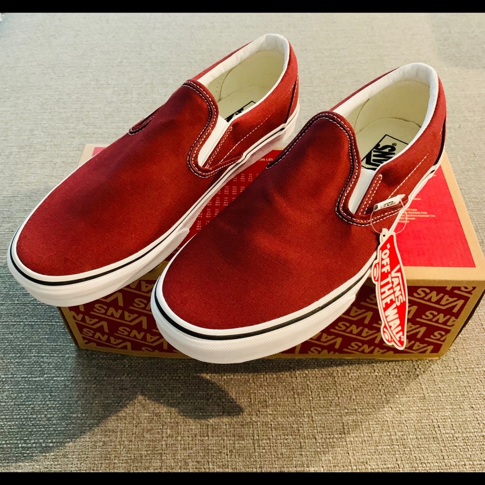 Vans Classic Slip Ons
